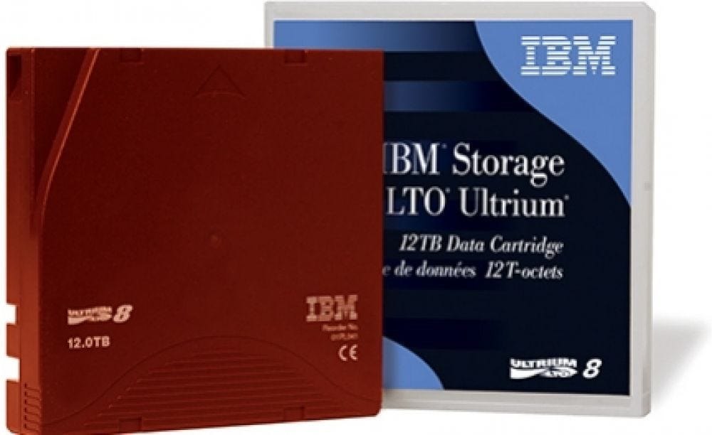 Ibm Media Tape Lto8