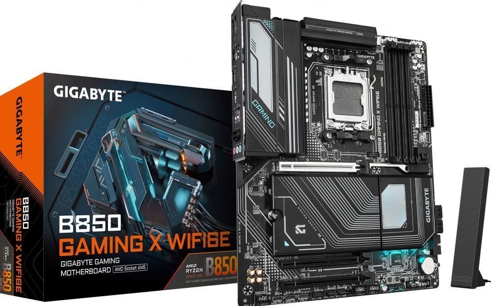 Gigabyte B850 Gaming X Wifi6e - Moederbord
