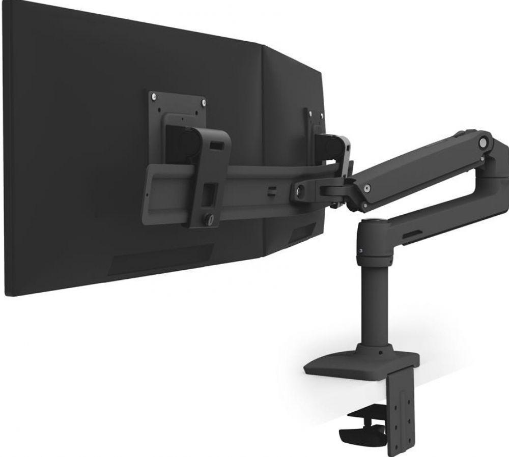 Ergotron LX Desk Dual Direct Arm - Bevestigingskit
