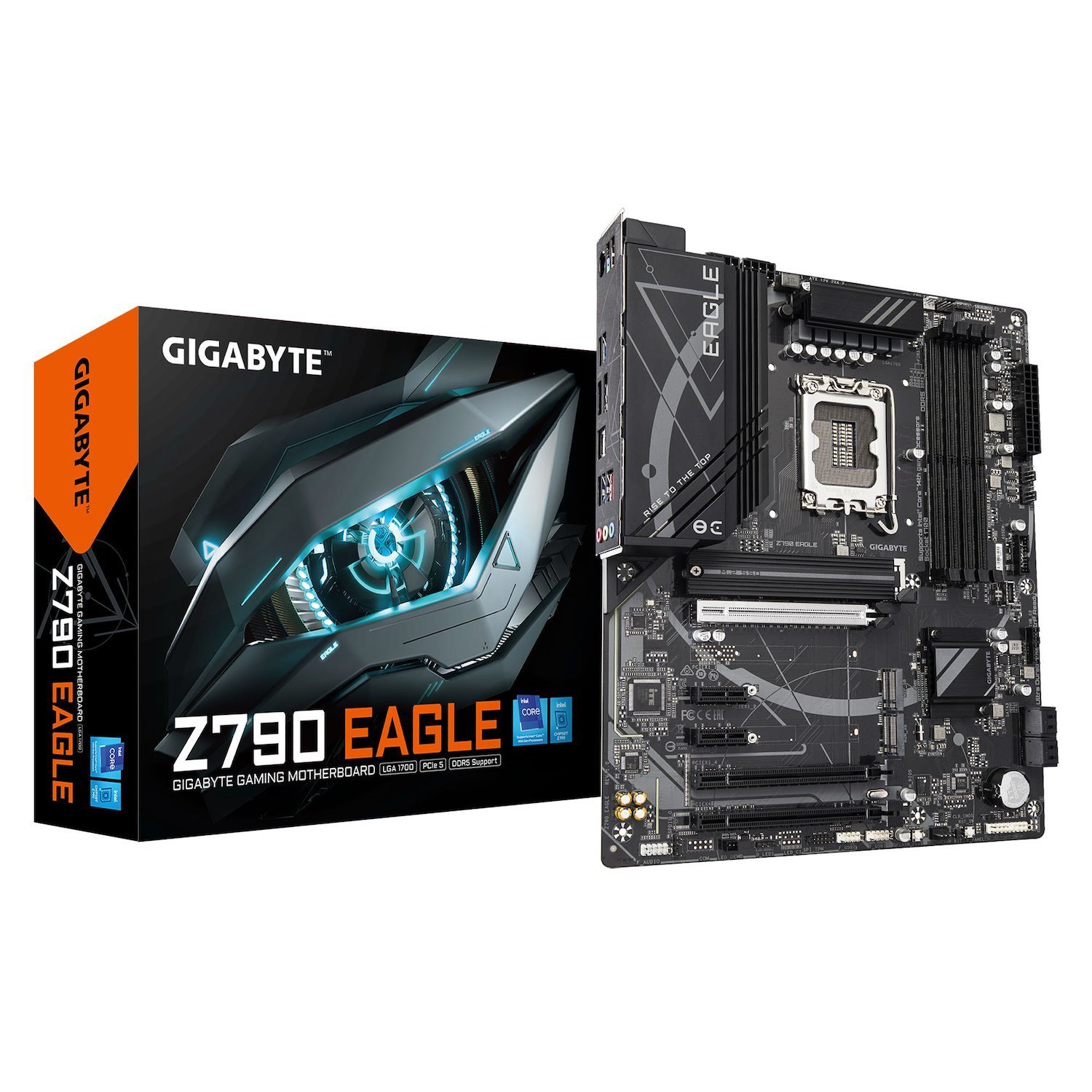 Gigabyte Z790 Eagle - Moederbord