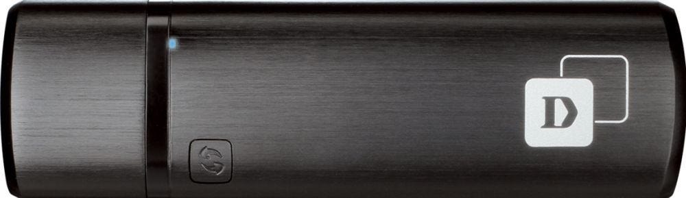 D-Link Wireless Ac1200 Dwa-182 - Netwerkadapter