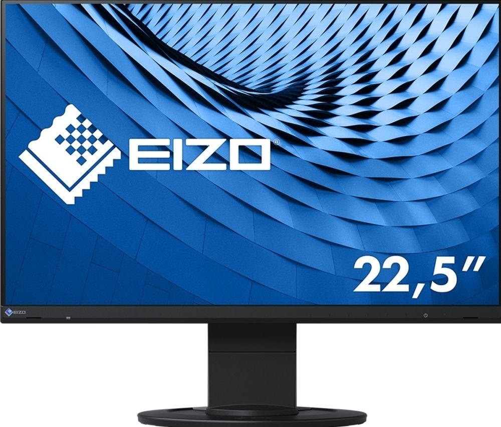 Eizo FlexScan Ev2360-Bk - LED-monitor