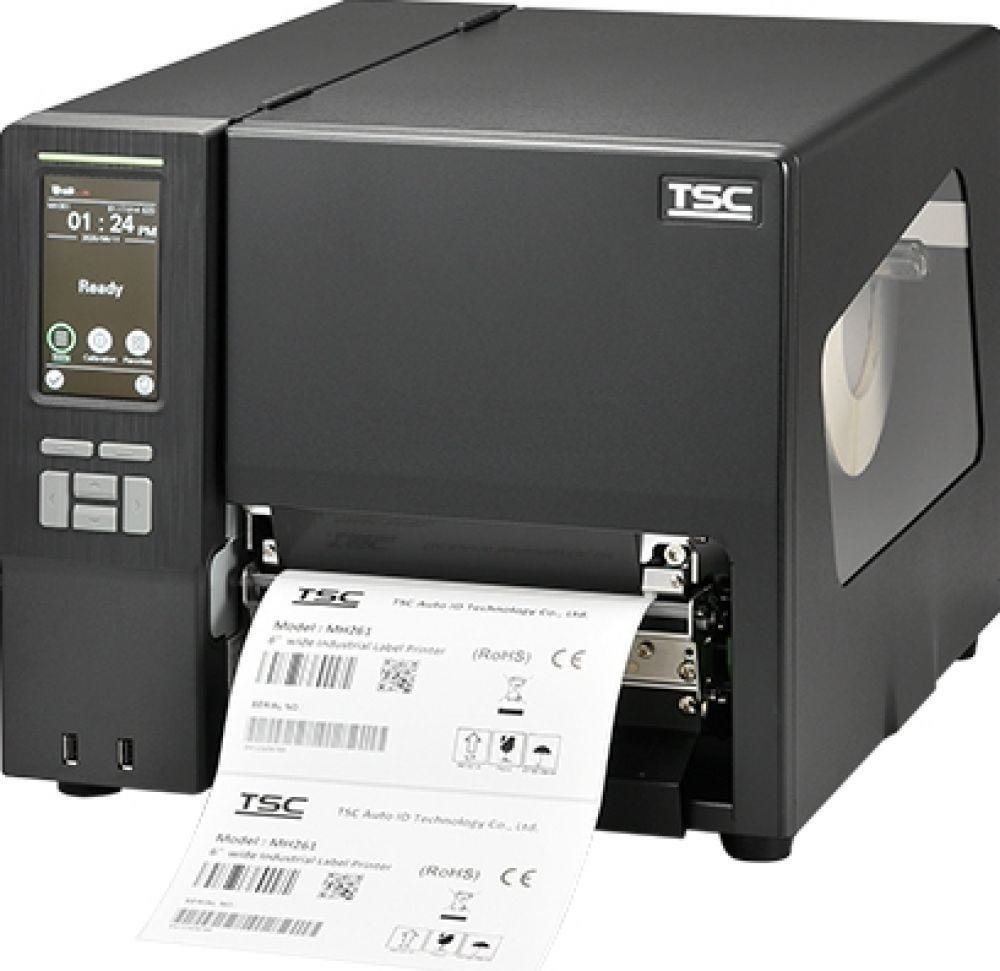 TSC 203Dpi 4.3" Touch LCD Dram