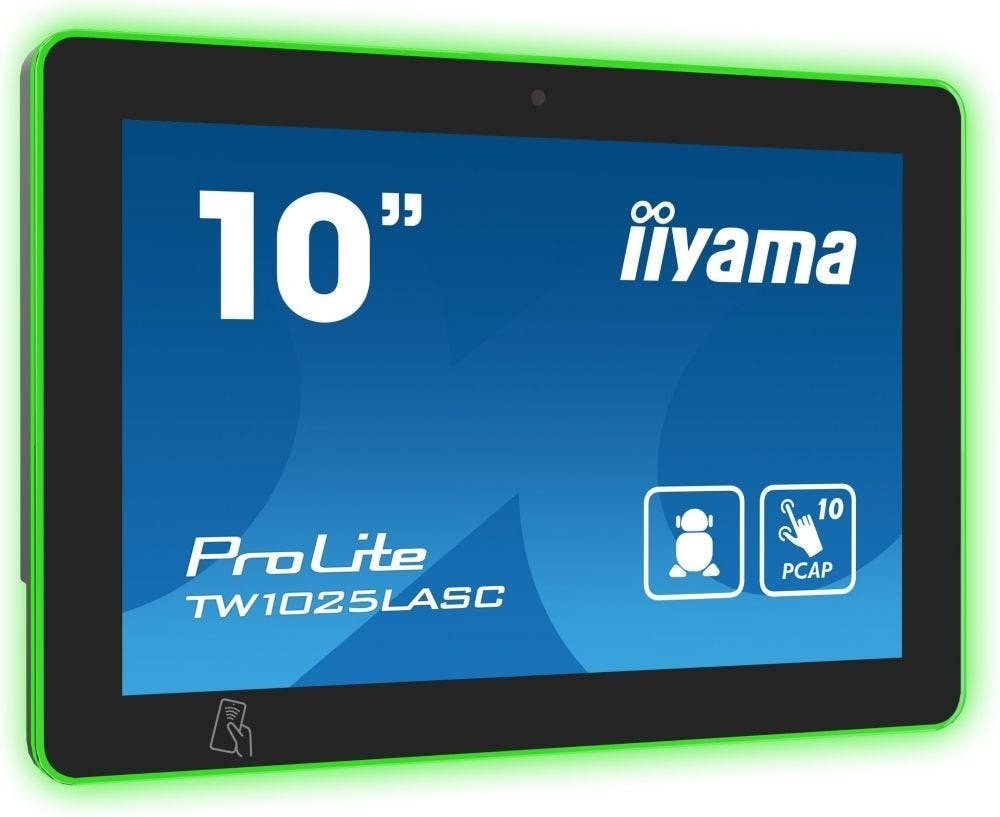 Iiyama ProLite Tw1025lasc-B1pnr - Android PC