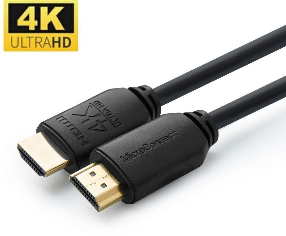 MicroConnect Supports 2.0 4K@60Hz, 4K@60Hz