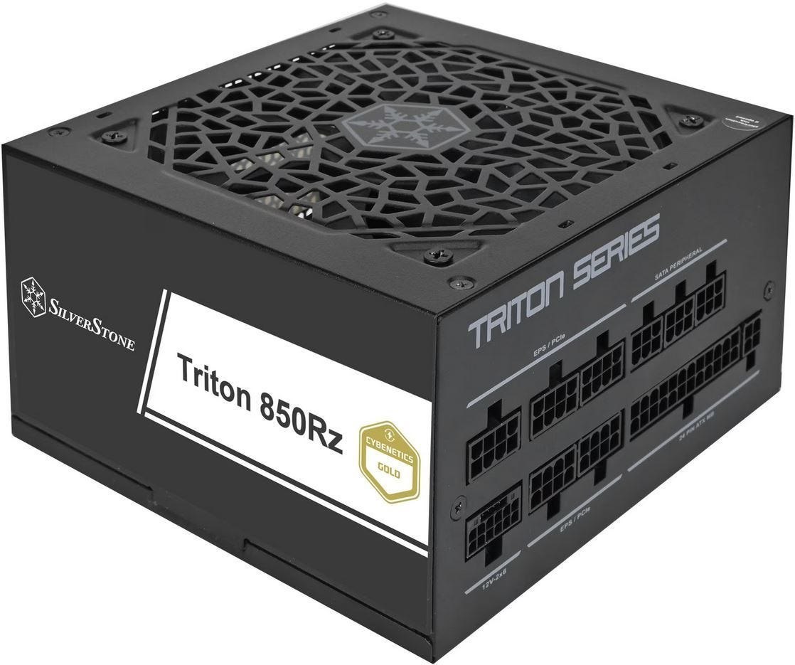 Silverstone Triton 850Rz - Voeding