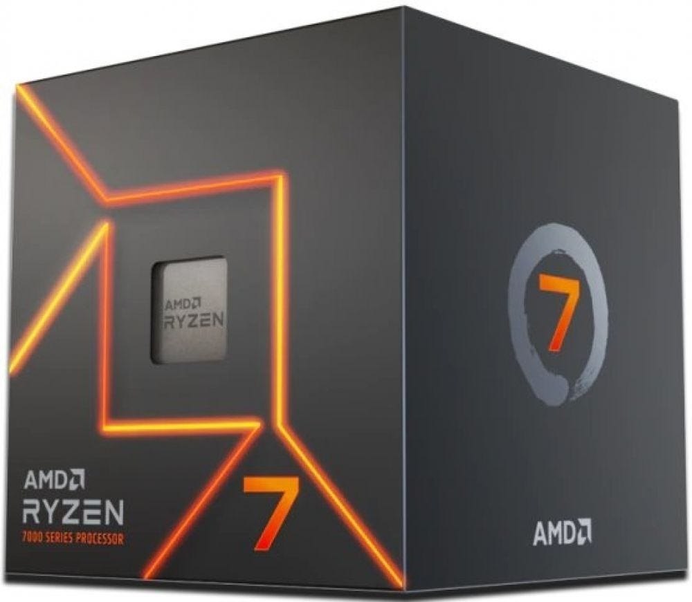 Amd Ryzen 7 7700 Boxed - Processor