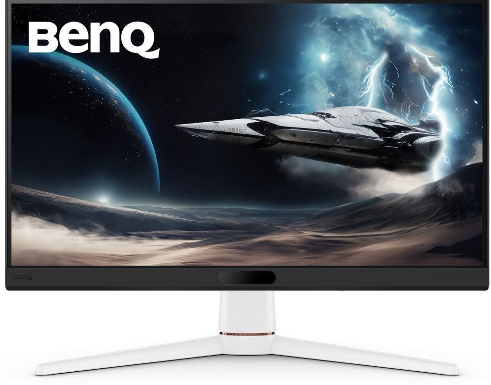 BenQ Mobiuz Ex251 - Monitor