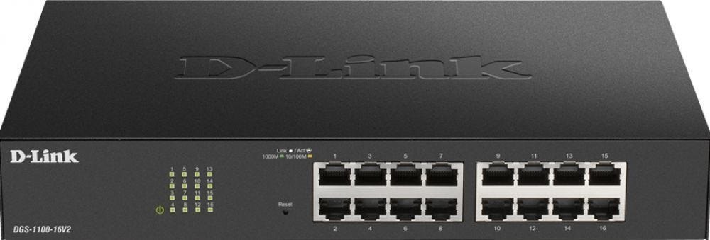 D-Link DGS 1100-24PV2 - Switch