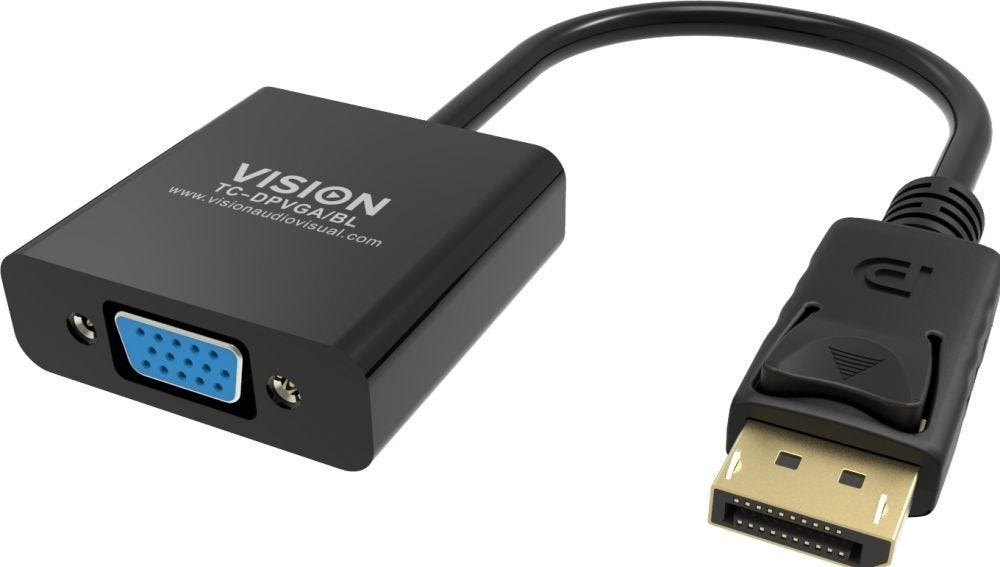 Vision Professional - Videoadapter