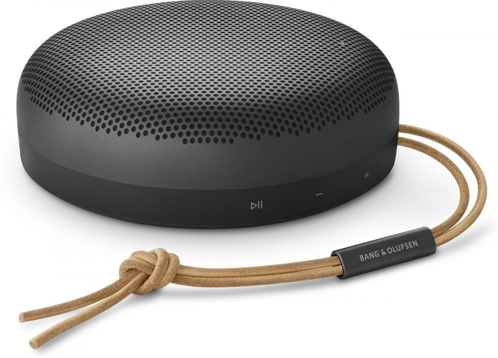 Bang & Olufsen BeoPlay A1 - 2ND Edition