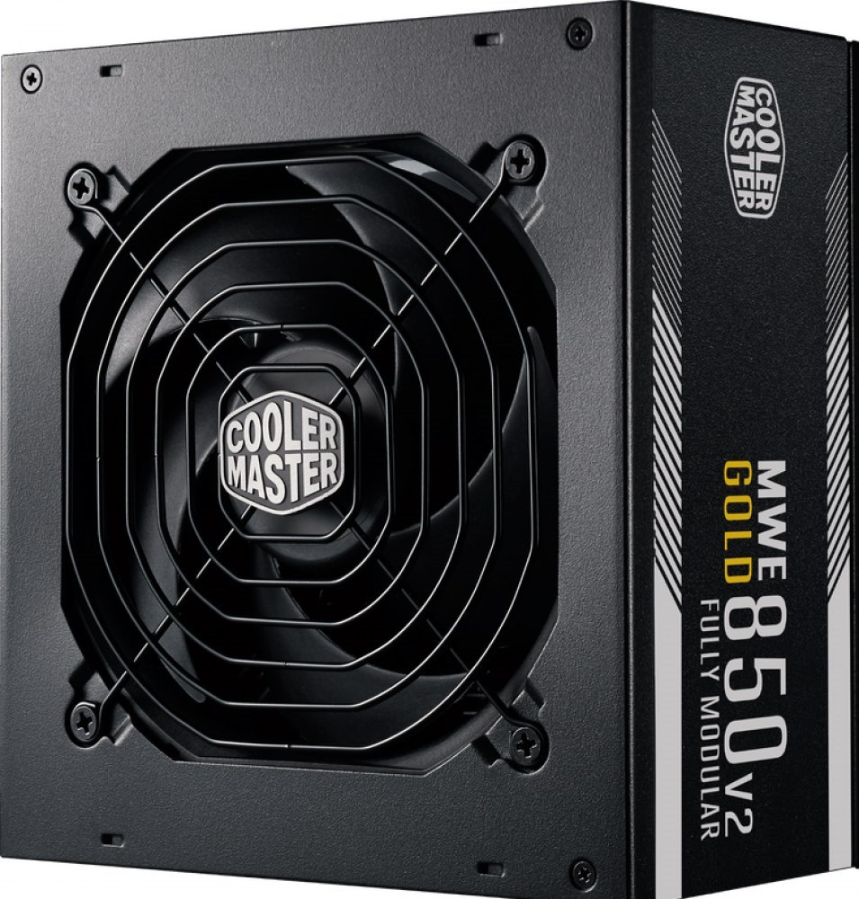 Cooler Master Mwe Gold 850 V2 Atx 3.1 - Voeding
