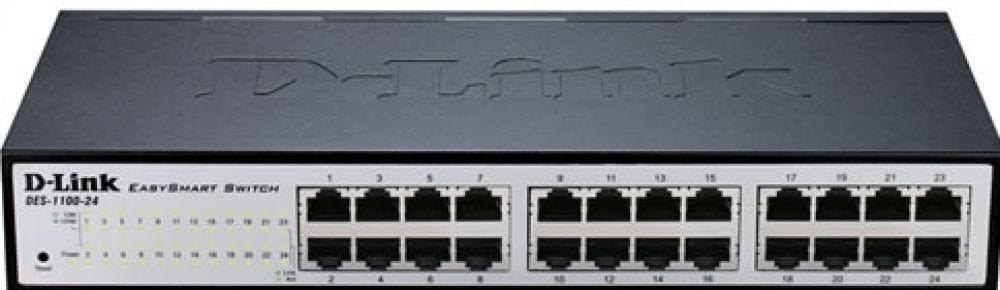 D-Link DGS 1100-24V2 - Switch