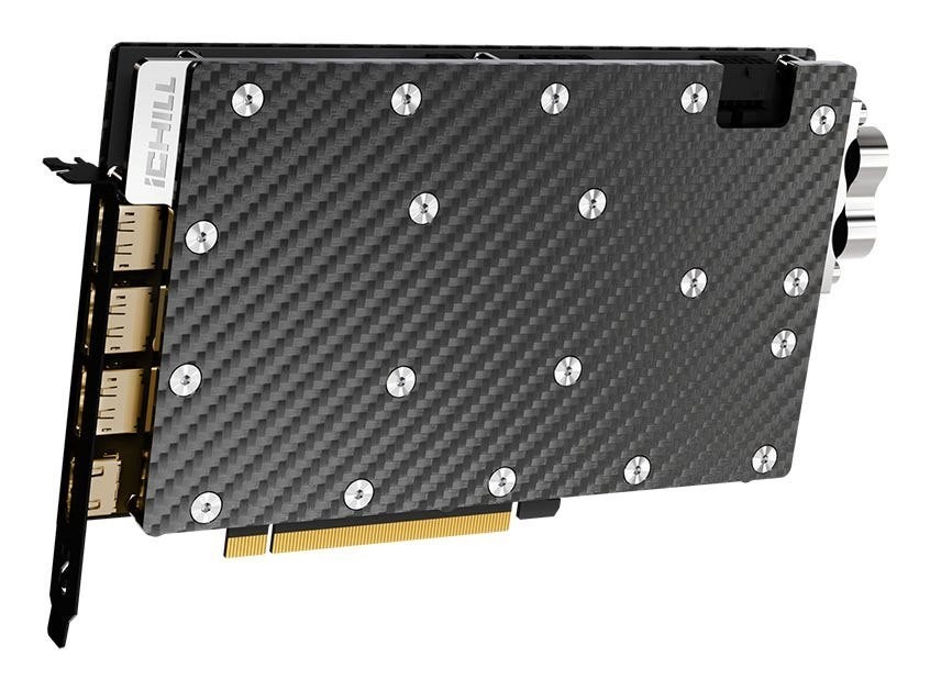 Inno3d GeForce RTX 5090 iChill Frostbite Pro - Videokaart