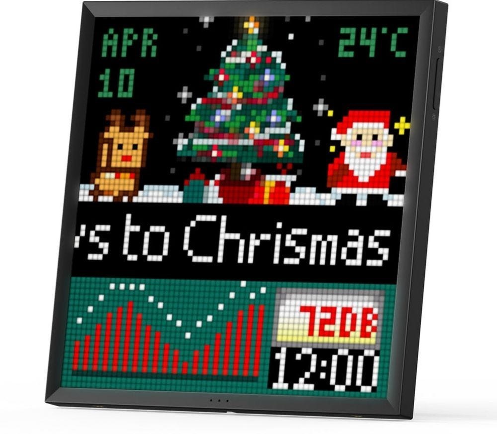 Divoom Pixoo 64 - Pixel Art Display