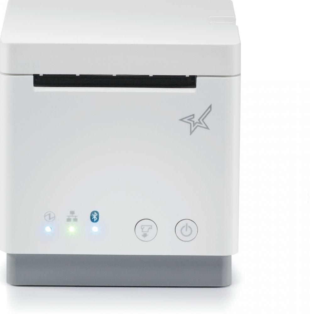 Star Micronics Star mC-Print2 MCP21 LB WT E+U - Kwitantieprinter