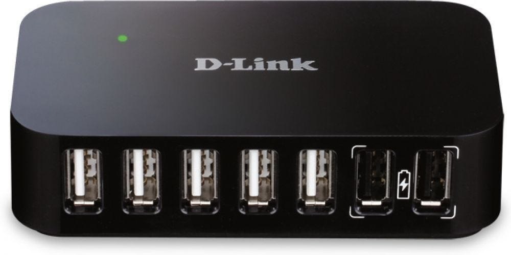 D-Link Dub H7 - Hub