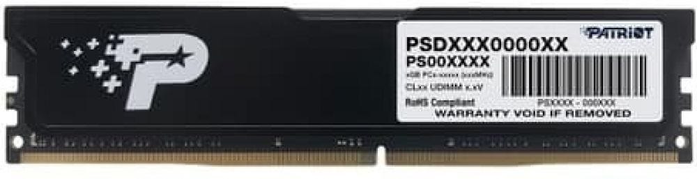 Patriot Signature PSD48G320081 - Geheugen