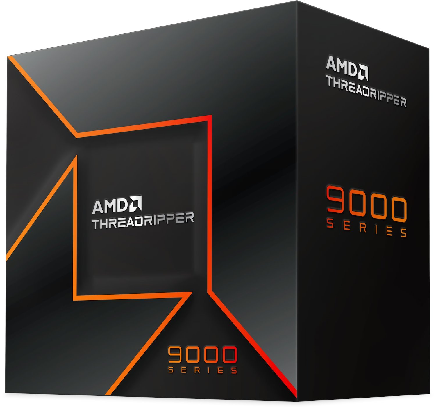 Amd Ryzen Threadripper 9960X - Processor