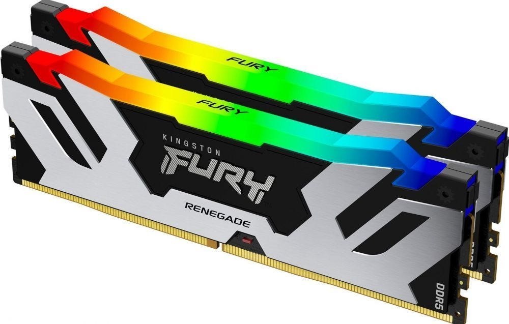 Kingston Fury Renegade RGB - Geheugen
