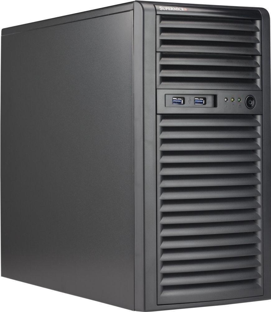 Supermicro Chassis With 400W Power