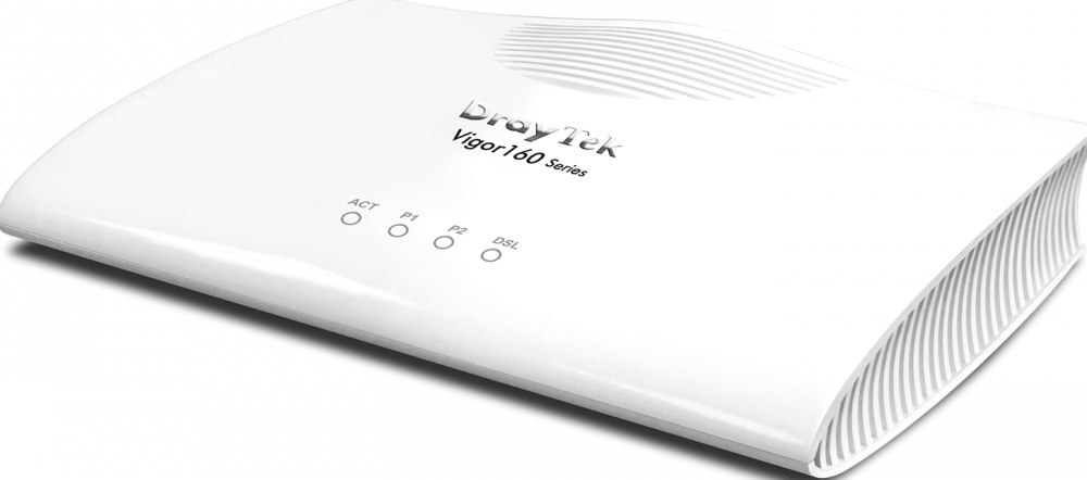 DrayTek Vigor 166V2 - Router