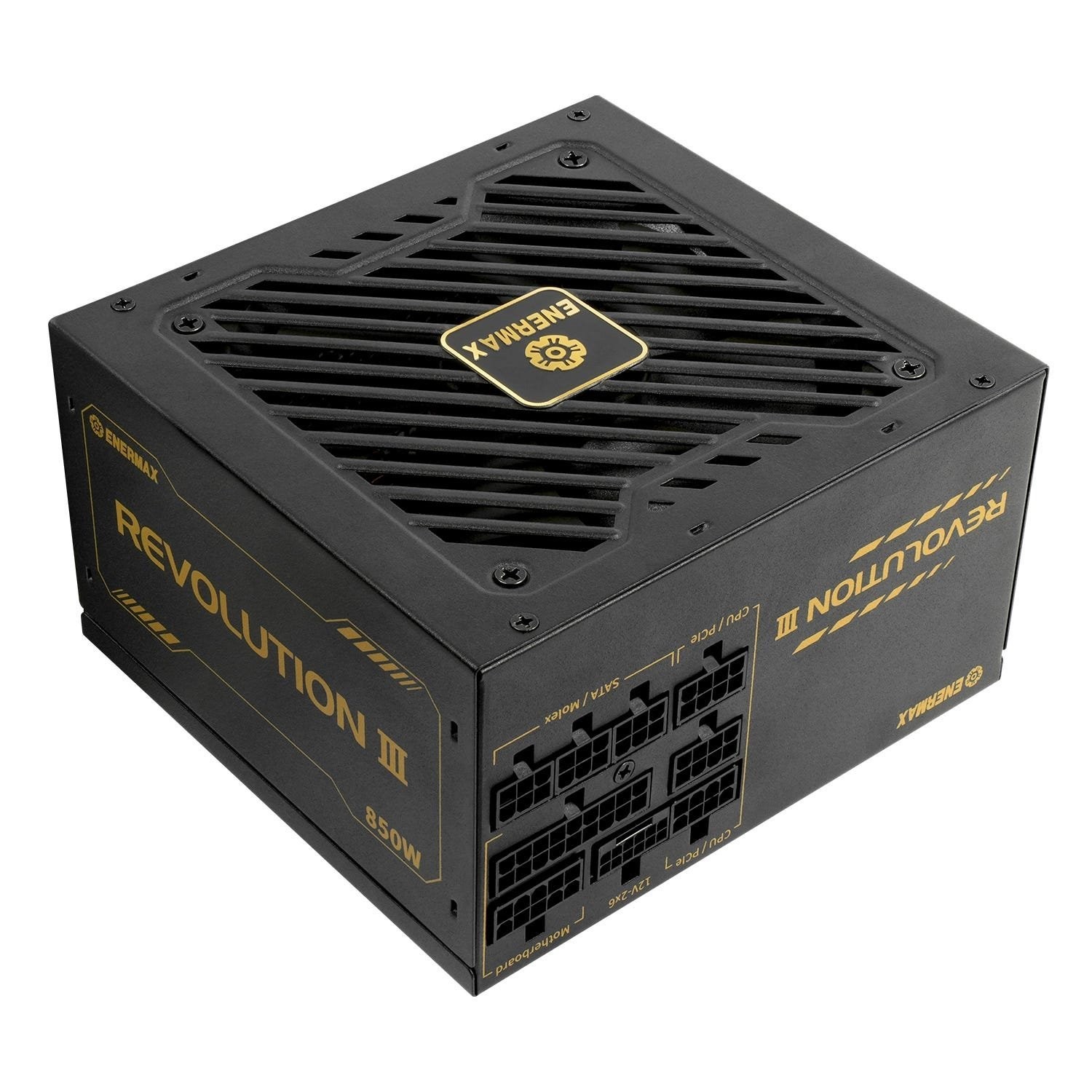 Enermax Revolution Iii 850 - Voeding