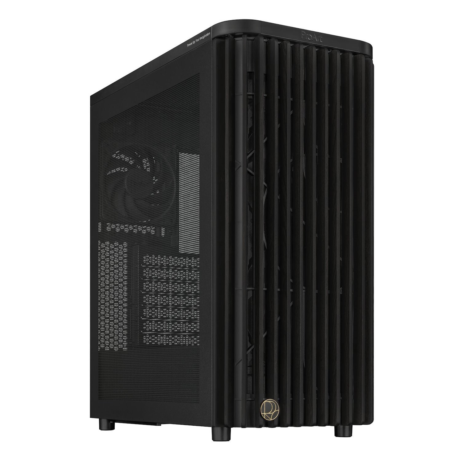 Asus ProArt Pa401 Wood Mesh Panel - Midtower
