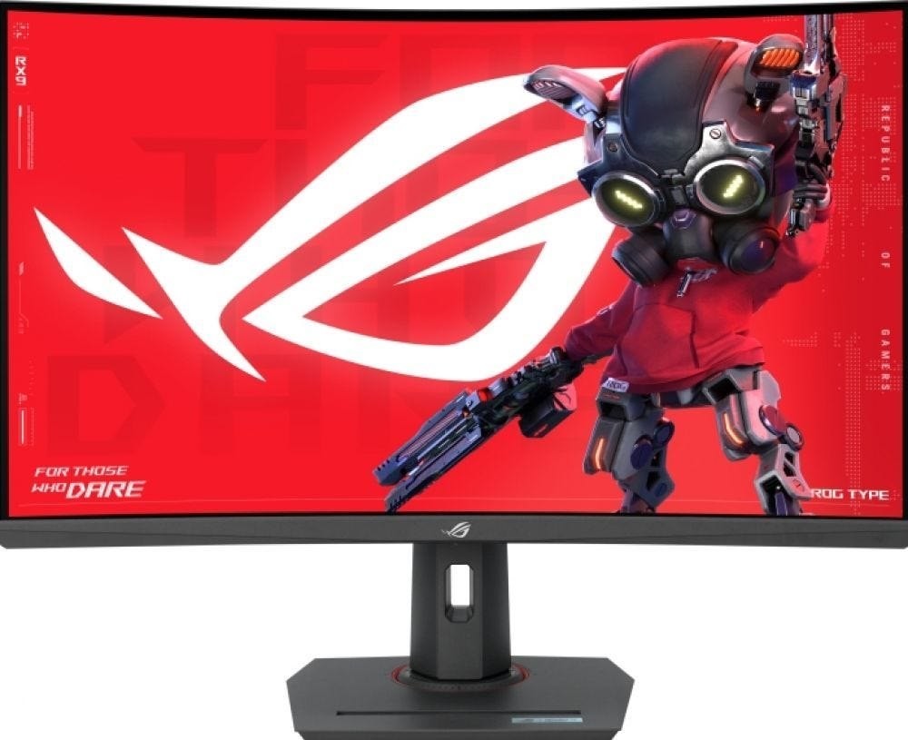 Asus Rog Strix XG32WCMS - LED-monitor
