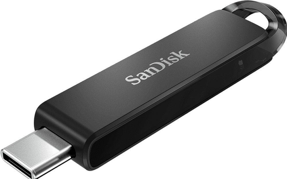 SanDisk Ultra - USB-flashstation