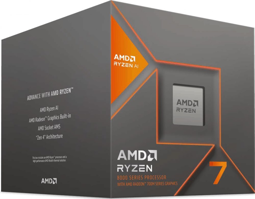 Amd Ryzen 7 8700G - Processor