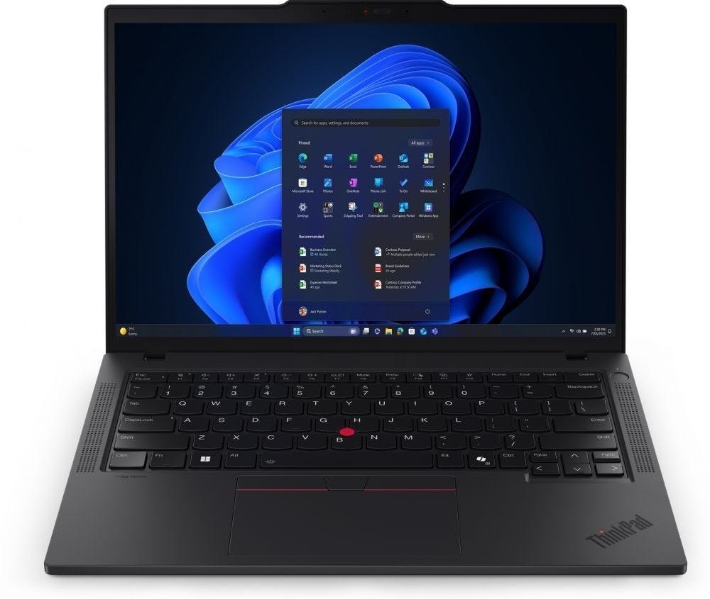 Lenovo ThinkPad T14 Gen 6 21QG - Scharnier 180 Graden