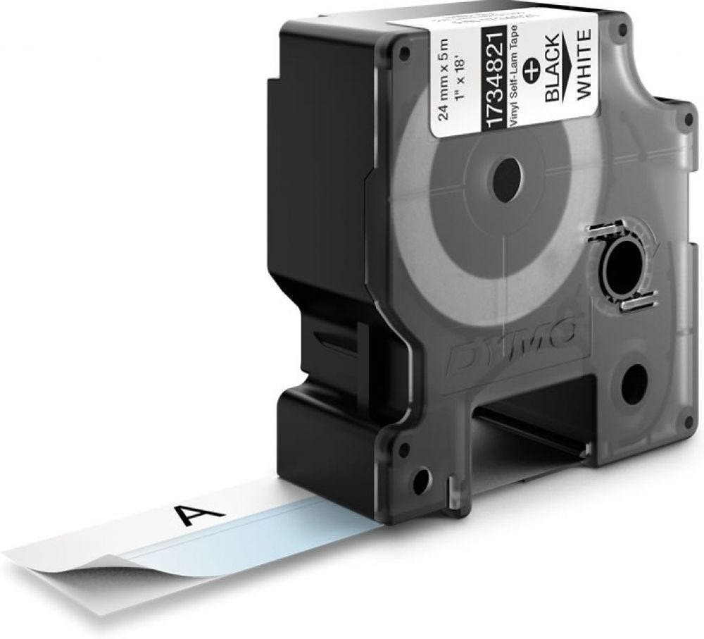 Dymo RhinoPRO Self Laminating - Vinyl