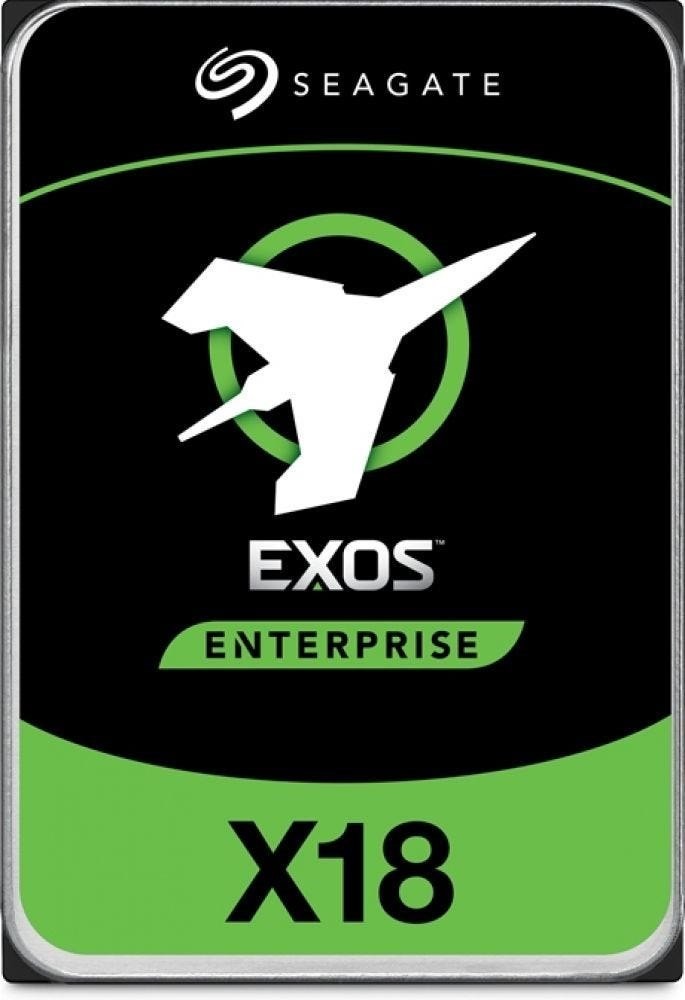 Seagate Exos X18 ST16000NM004J - Vaste Schijf