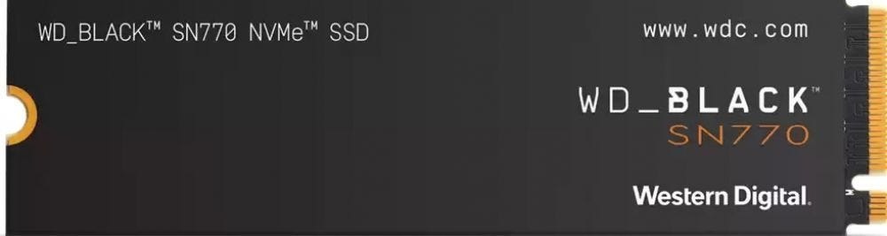 Western Digital WD Black SN770 2TB - SSD