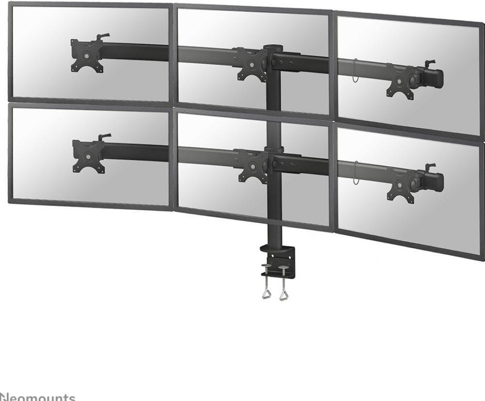 Neomounts Fpma-D700d6 - Monitor Arm 6 Schermen