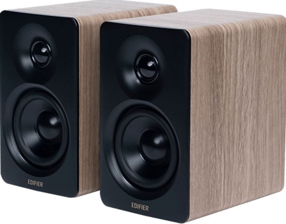 Edifier M60 2.0 Bluetooth Classic Oak Retail