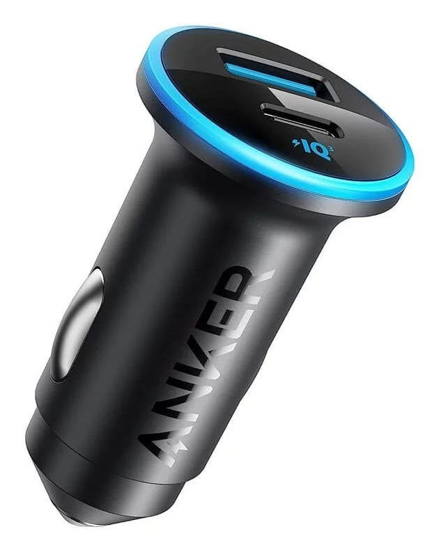 Anker 325 1A1c 53W PD Car Charger