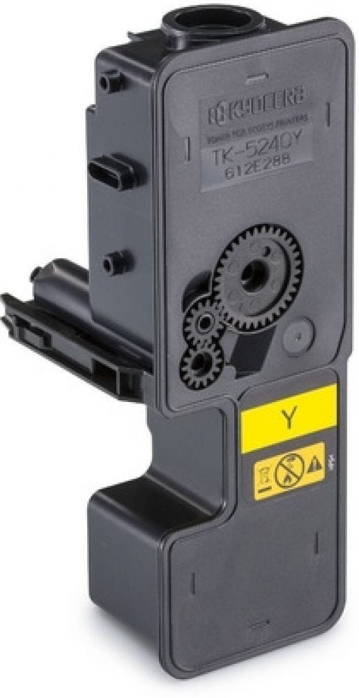 Kyocera TK 5240Y - Tonercartridge