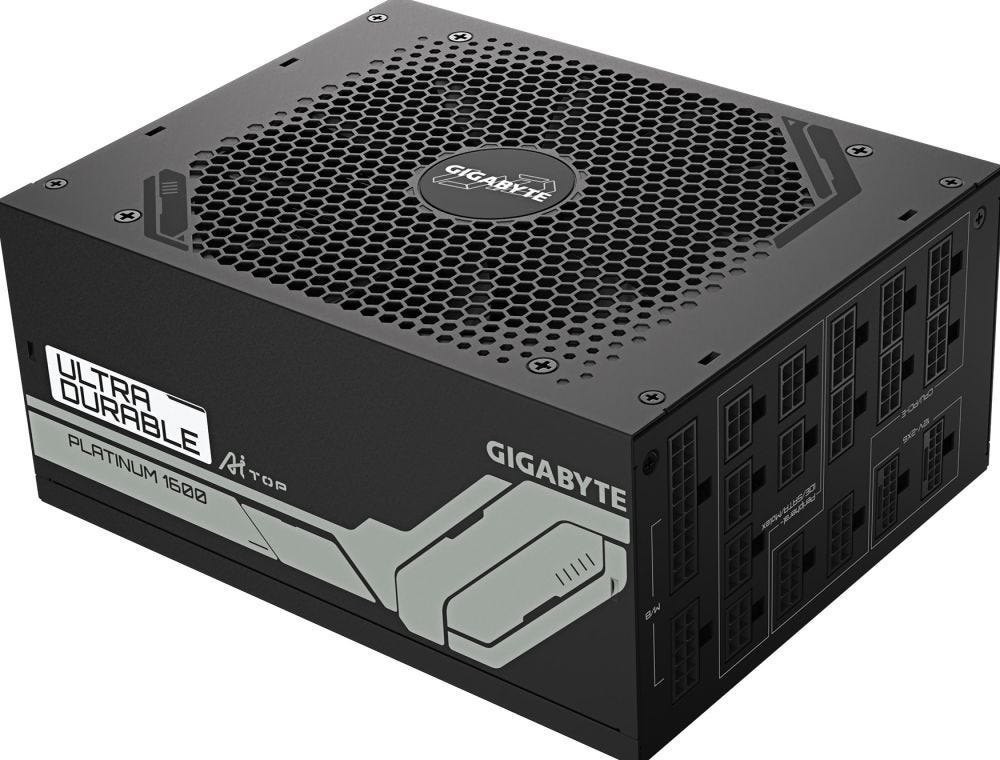 Gigabyte Ud1600pm PG5 Ai Top - Voeding