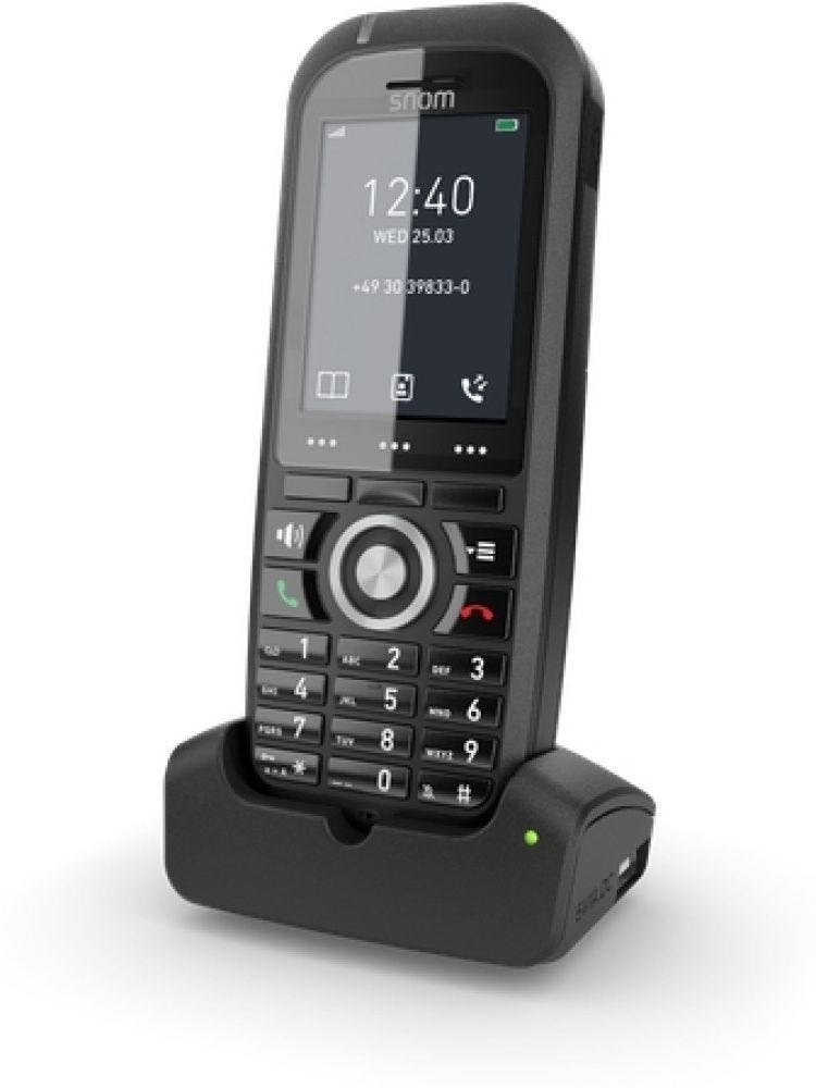 Snom M70 - Snoerloze Verlengingshandset
