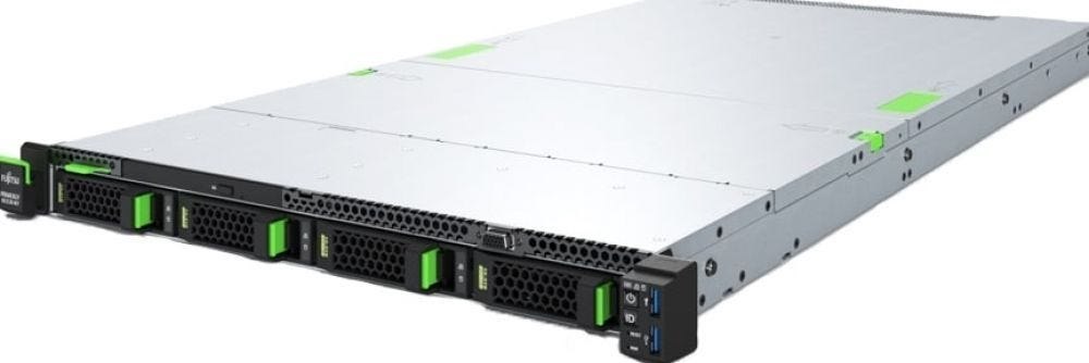 Fujitsu Primergy RX2540 M7 - Server
