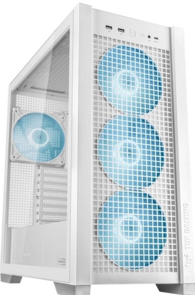 Asus Tuf Gaming GT302 Argb White - Towermodel
