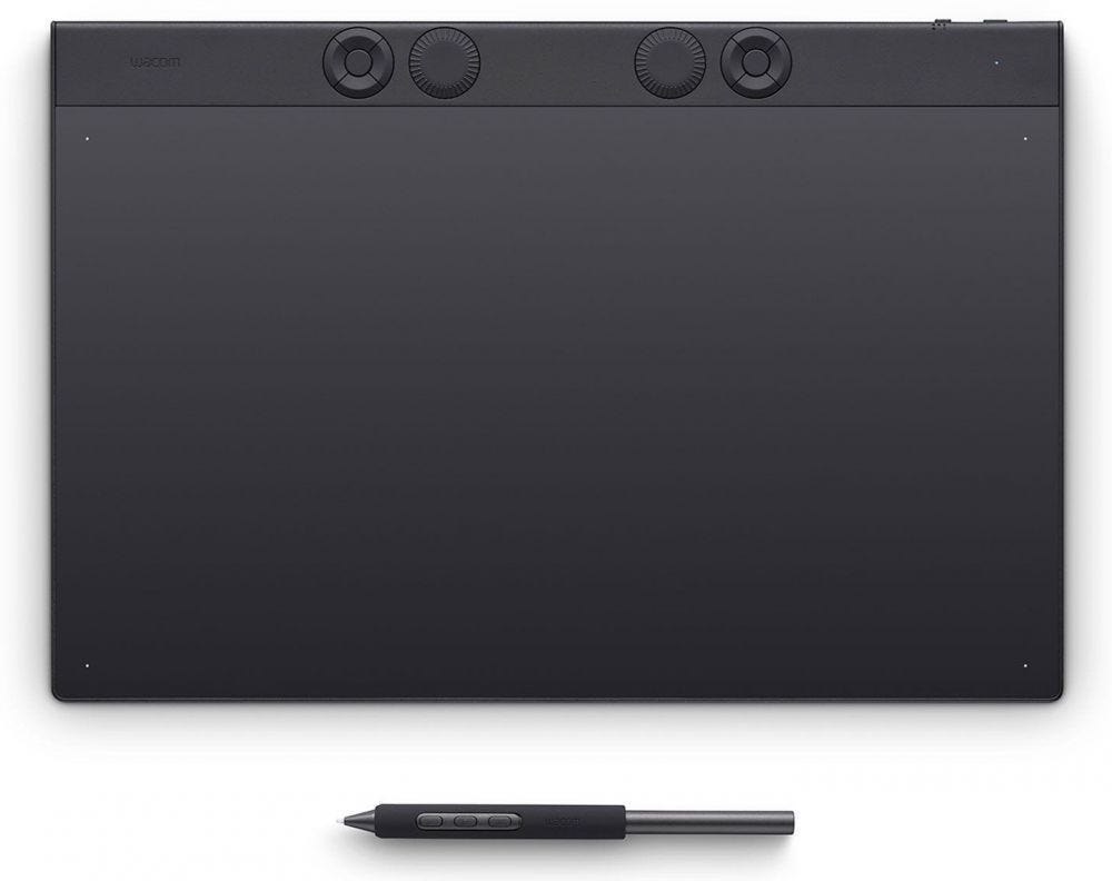 Wacom Intuos Pro Pen Tablet Large