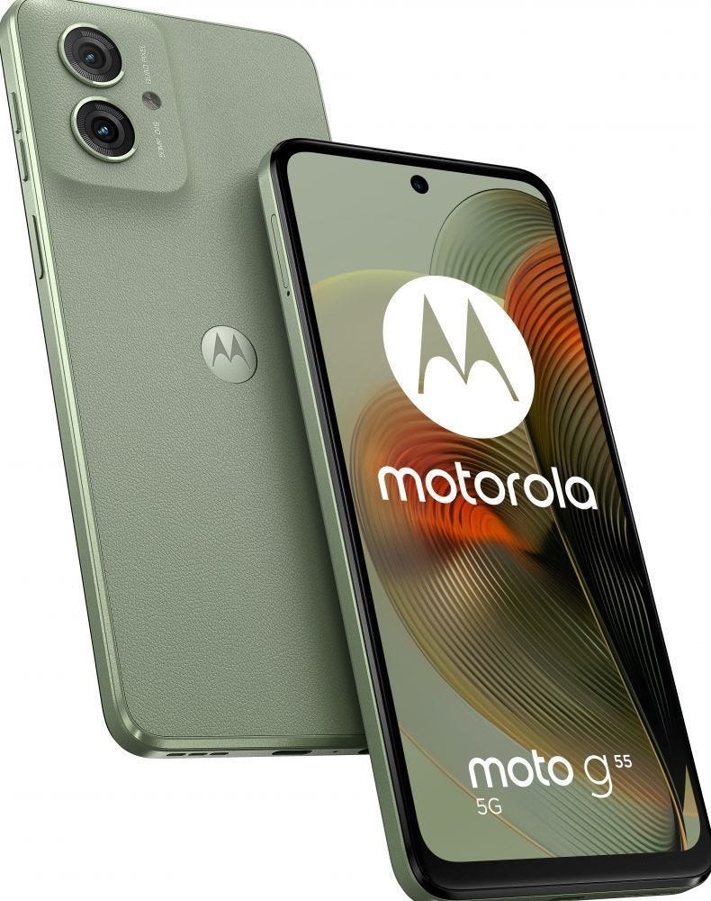 Motorola Moto G55 - 5G Smartphone