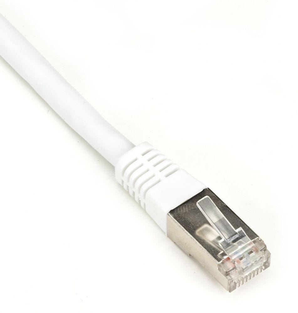 C2G Cat5e Booted Shielded (STP) Network Patch Cable - Verbindingskabel