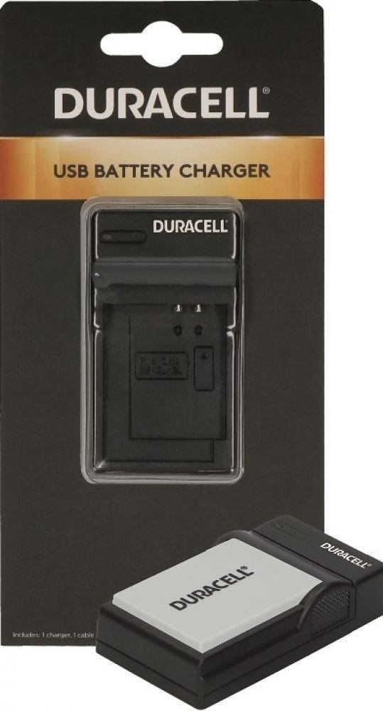Duracell Digital Camera Battery Charger