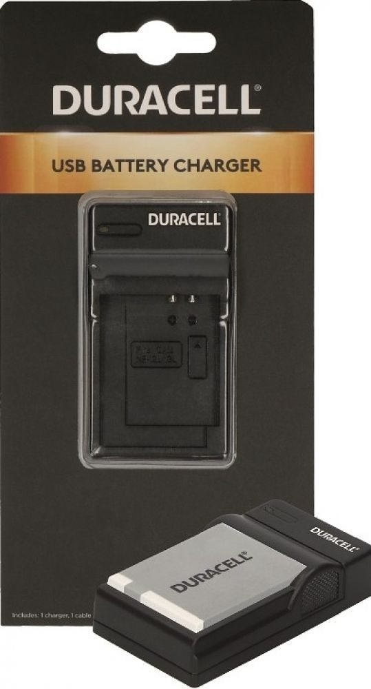 Duracell Digital Camera Battery Charger