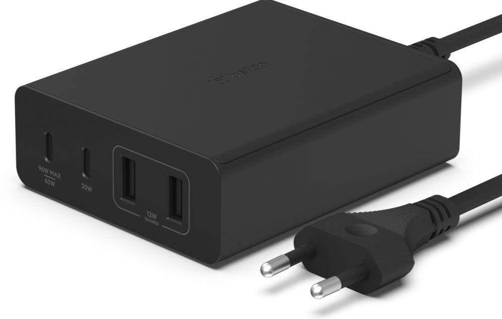 Belkin BoostCharge Pro - Netspanningsadapter