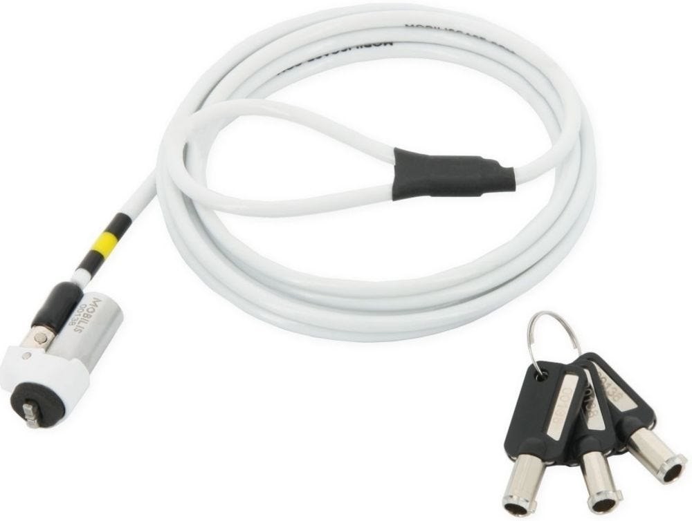 Mobilis Slim Rotating Security Lock Key - Beveiligingskabelslot